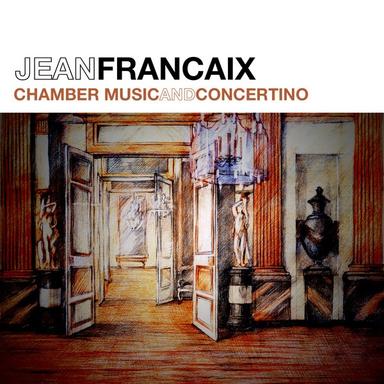 Quintet for Flute, String Trio and Harp (1934): I. Andante tranquillo