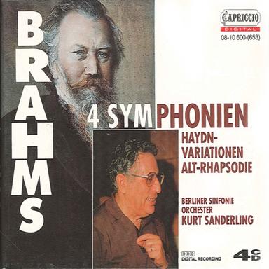 Symphony No. 4 in E Minor, Op. 98: II. Andante moderato