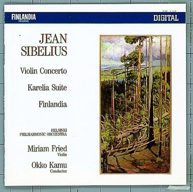 Sibelius: Finlandia, Op. 26