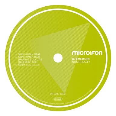 Non Human Beat - Markus Suckut's Basement Remix