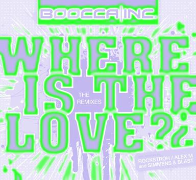 Where is the love - HP Hoeger Mix