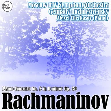 Piano Concerto No. 3 in D minor, Op. 30: I. Allegro ma non troppo