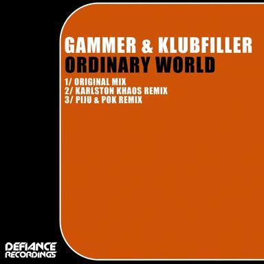 Ordinary World - Karlston Khaos Remix