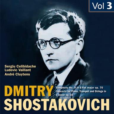 Piano Concerto No. 1 in C Minor, Op. 35: II. Lento
