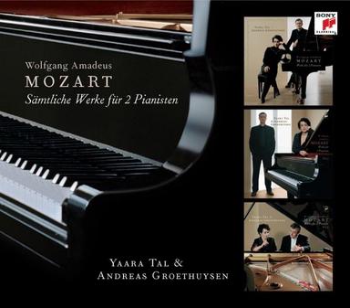 Piano Sonata in C Major, K. 19d: II. Menuetto - Trio