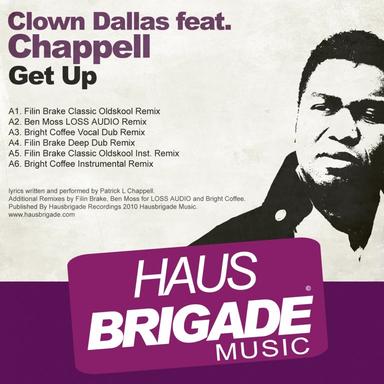 Get Up - Filin Brake Deep Dub Remix