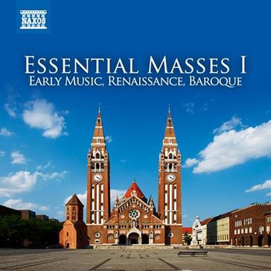 Mass for 4 Voices: Sanctus