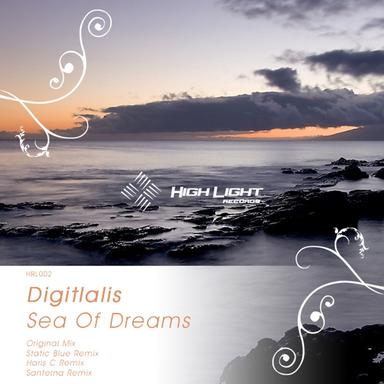 Sea Of Dreams (Static Blue Remix)