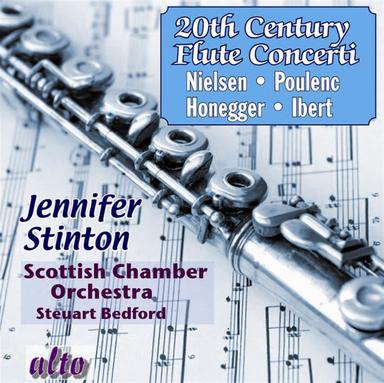 Concerto for Flute & Orchestra: 1. Allegro