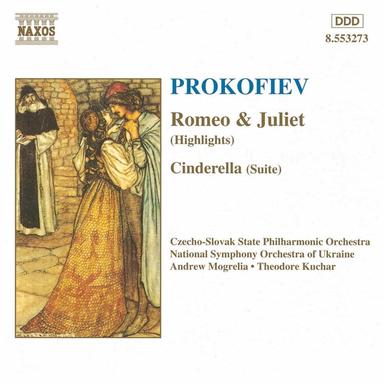 Cinderella Suite No. 1, Op. 107 (excerpts): Midnight
