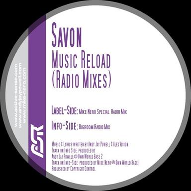 Music Reload (Bigroom Radio Mix)