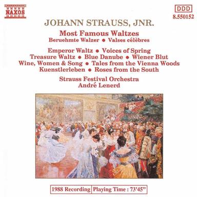 Kaiser Walzer (Emperor Waltz), Op. 437