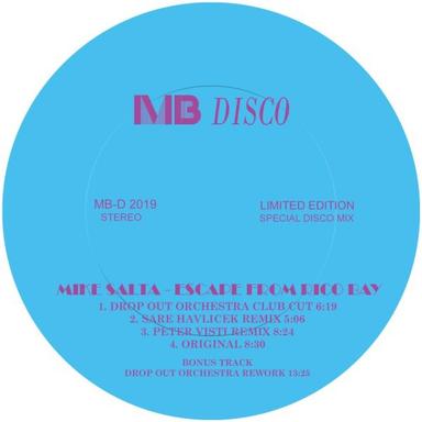 Escape from Rico Bay - Drop out Orchestra Club Cut
