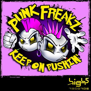 Keep On Pushin' - Radio Cut