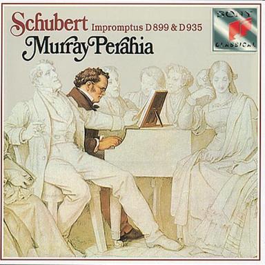 Impromptus, D. 899 (Op. 90): Impromptu No. 3 In G-flat Major. Andante