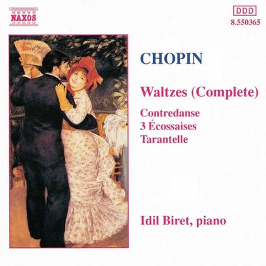 Waltz No. 6 in D-Flat Major, Op. 64, No. 1, "Minute"
