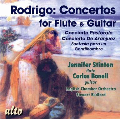 Flute Concerto "Pastorale": I. Allegro