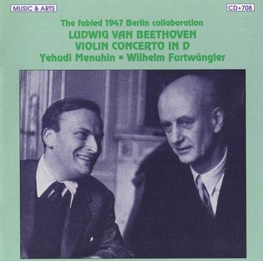 Violin Concerto in D Major, Op. 61: I. Allegro ma non troppo