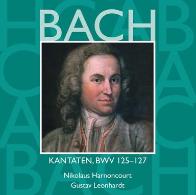 Bach, JS: Sacred Cantatas, BWV Nos. 125 - 127