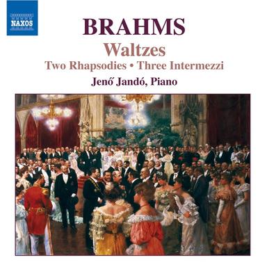 16 Waltzes, Op. 39: Waltz No. 13 in B Minor