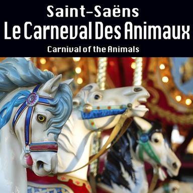 Le Carnaval Des Animaux (Carnival Of The Animals), Zoological Fantasy - Wild Asses