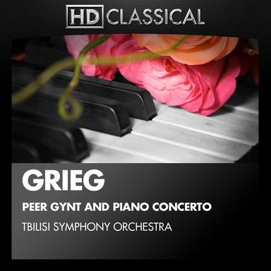 Peer Gynt Suite No. 2, Op. 55: III. Peer Gynt's Homecoming: Allegro agitato