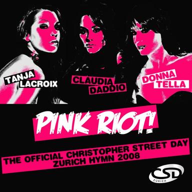 Pink Riot! (The official Christopher Street Day Zürich Hymn 2008) (Extended Mix)