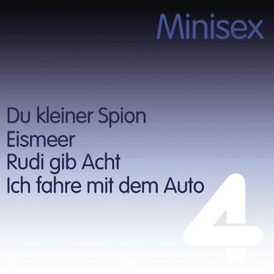 4 Hits: Minisex - EP
