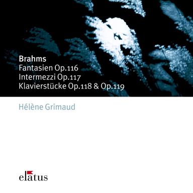 6 Piano Pieces, Op. 118: III. Ballade in G Minor