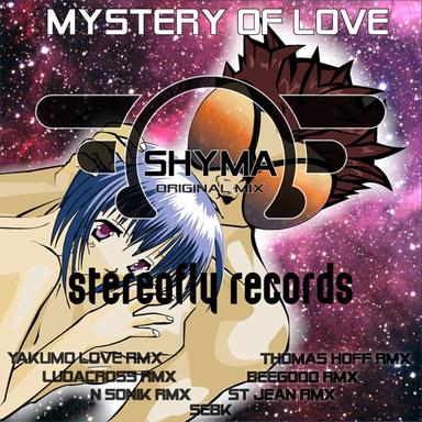 The Mystery Of Love (St Jean Remix)