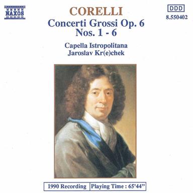 Concerto Grosso in C Minor, Op. 6, No. 3: I. Largo