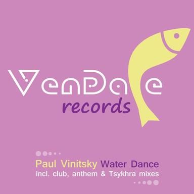Water Dance - Radio Edit