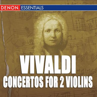 Concerto for 2 Violins, Strings and Bc No. 2 in G Minor, Op. 3 RV 578: II. Allegro