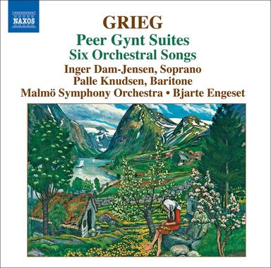 Peer Gynt Suite No. 1, Op. 46: III. Anitras dans (Anitra's Dance)