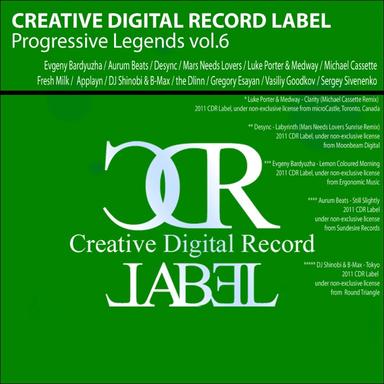 Progressive Legends, Vol. 6