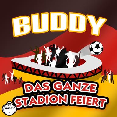 Das ganze Stadion feiert - wenn die deutsche Manschaft spielt