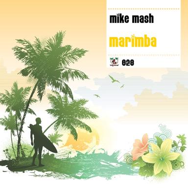 Marimba - Chris Montana & Etienne Ozborne Piano Mix