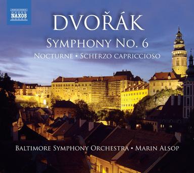 Symphony No. 6 in D Major, Op. 60, B. 112: I. Allegro non tanto