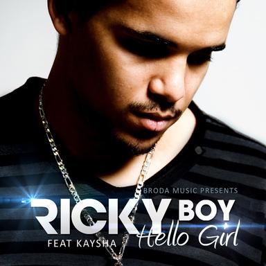Hello Girl - Portuguese Edition