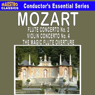 The Magic Flute Overture: K. 620