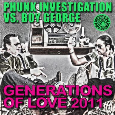 Generation Of Love 2011 - Da Fresh Edit