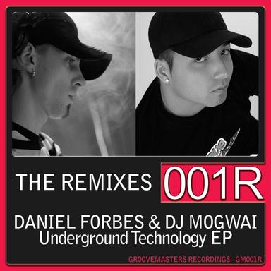 Underground Technology - Quinten de Rozario Tek Remix