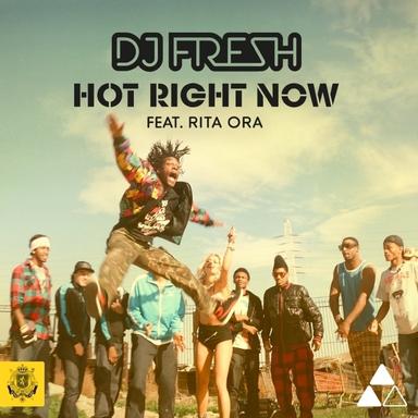 Hot Right Now (Extended Mix)