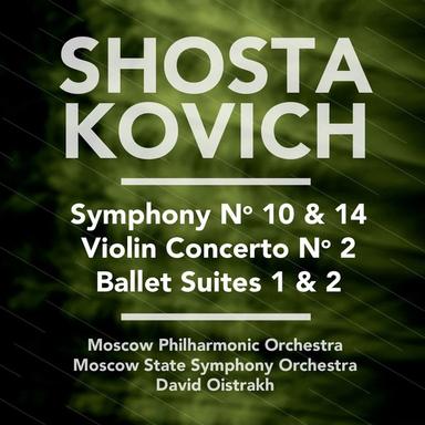 Ballet Suite No. 2, Op. 84b: IV. Sentimental Romance