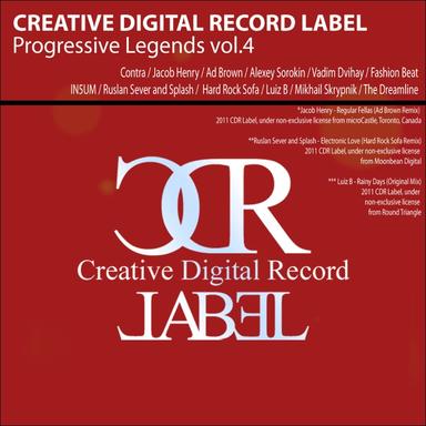 Regular Fellas - Ad Brown Remix