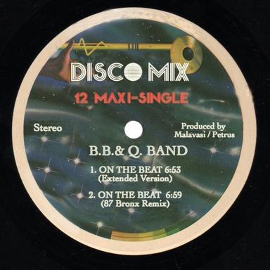 On The Beat - Single