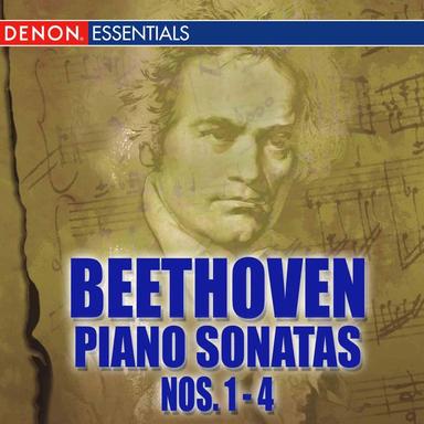 Piano Sonata No. 4 in E-Flat Major, Op. 7: III. Allegro