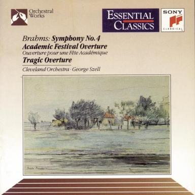 Tragic Overture in D Minor, Op. 81