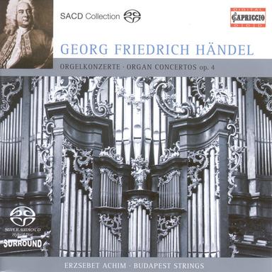 Organ Concerto No. 4 in F Major, Op. 4, No. 4, HWV 292: II. Andante