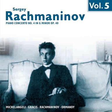 Rachmaninov, Vol. 5 (1941, 1957)